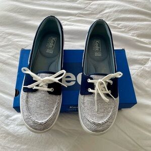 Keds- Nautical Deck Shoes
